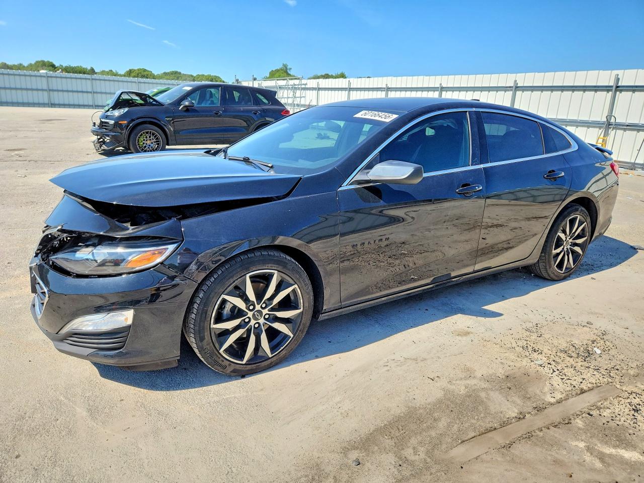 1G1ZG5ST9PF218266 · 2023 CHEVROLET MALIBU
