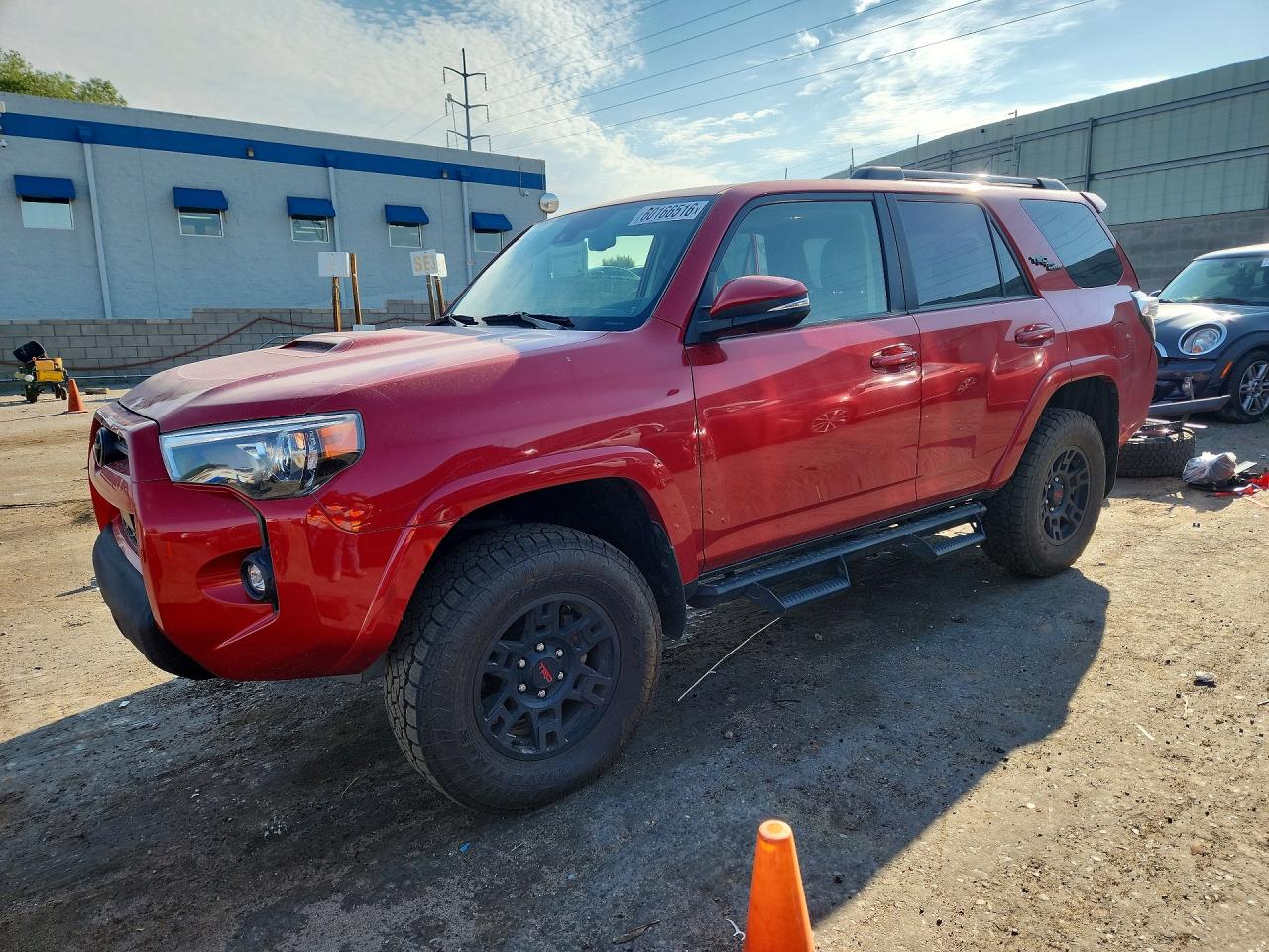 JTERU5JR8R6274347 · 2024 TOYOTA 4RUNNER