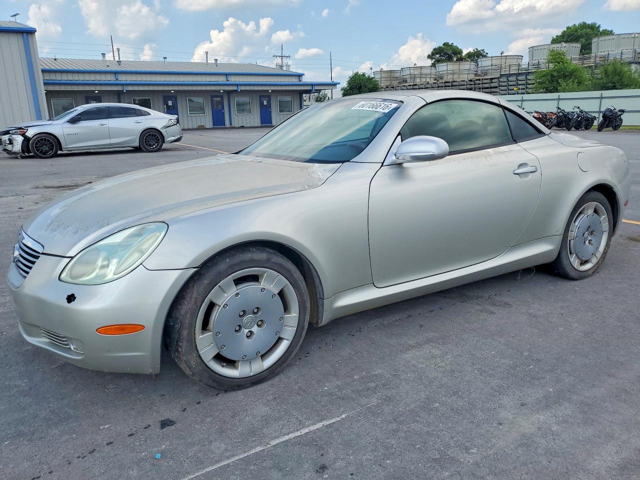 JTHFN48Y820012797 · 2002 LEXUS SC
