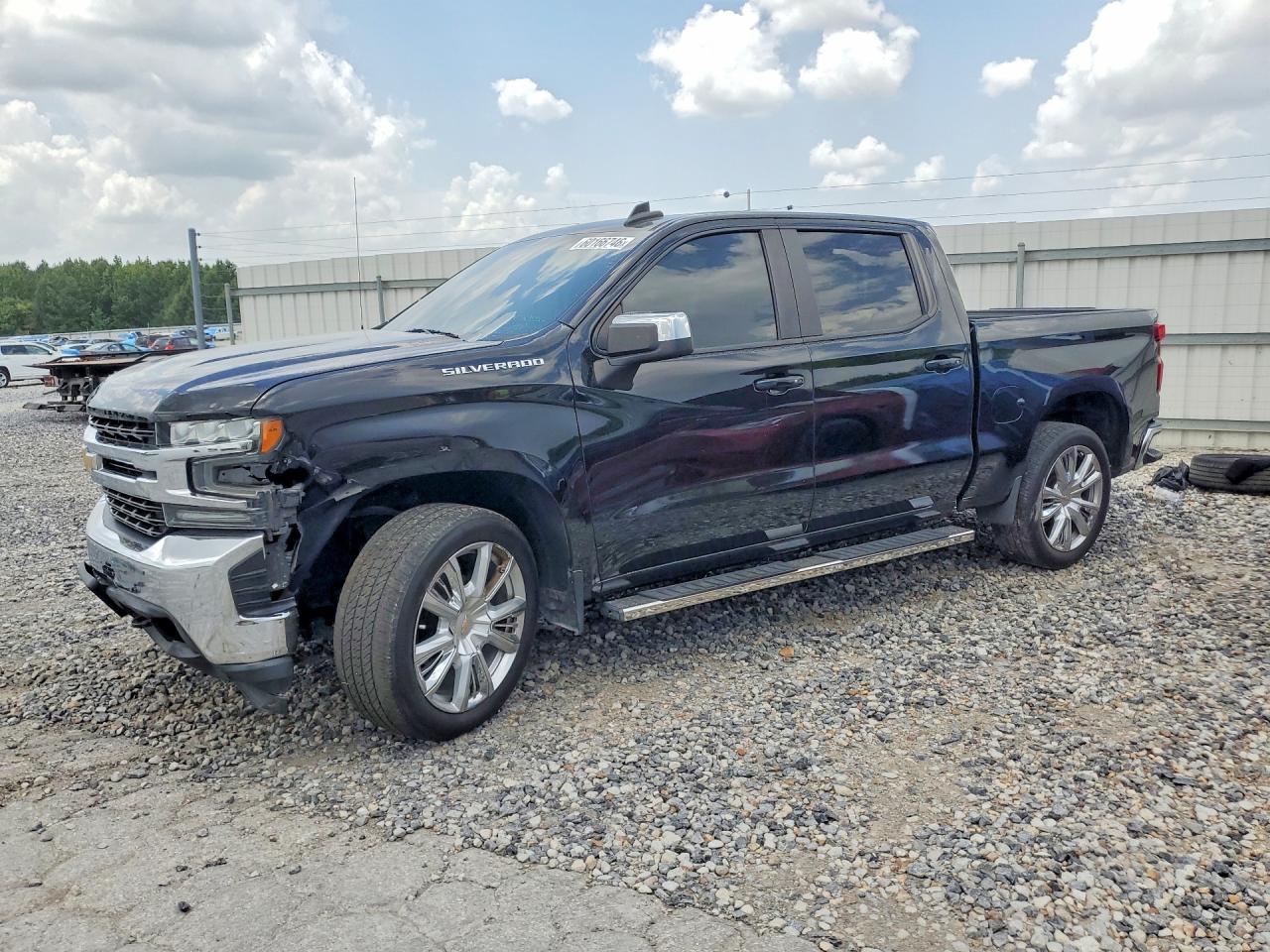 1GCUYDED2KZ145214 · 2019 CHEVROLET SILVERADO