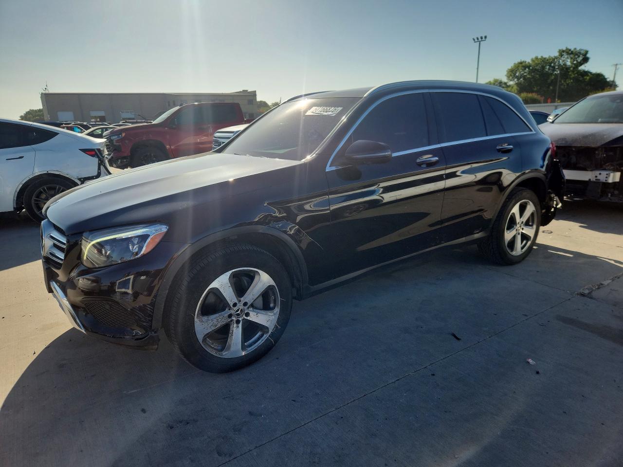 2017 MERCEDES-BENZ C-CLASS