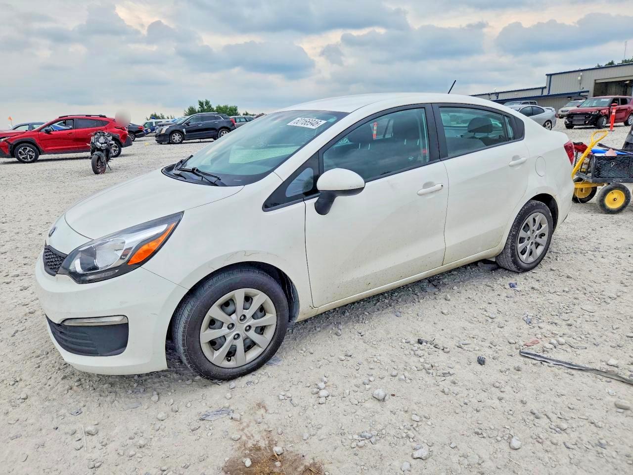 KNADM4A35H6086367 · 2017 KIA RIO