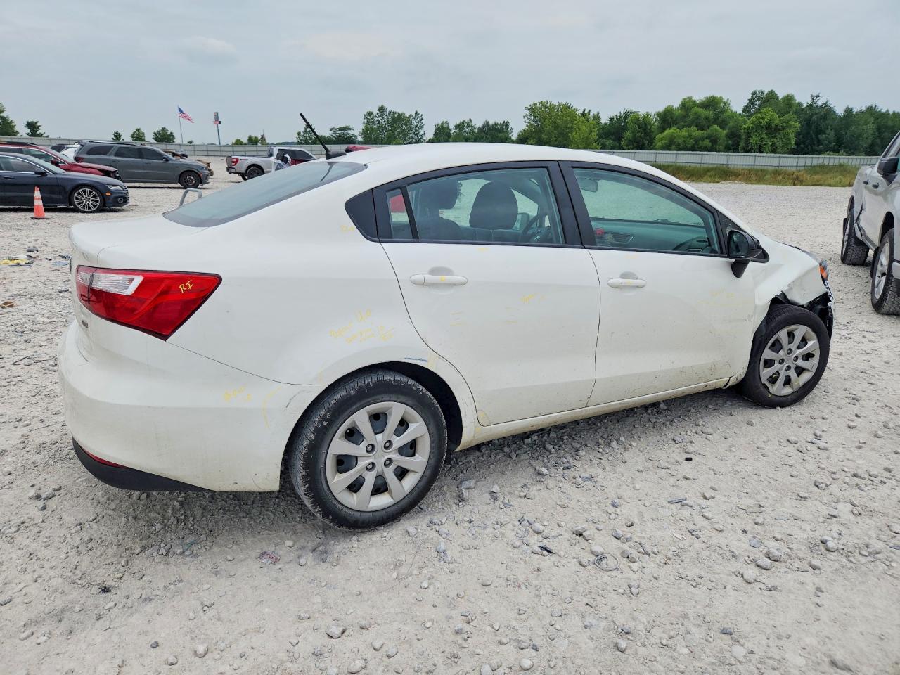 KNADM4A35H6086367 · 2017 KIA RIO · 3/12