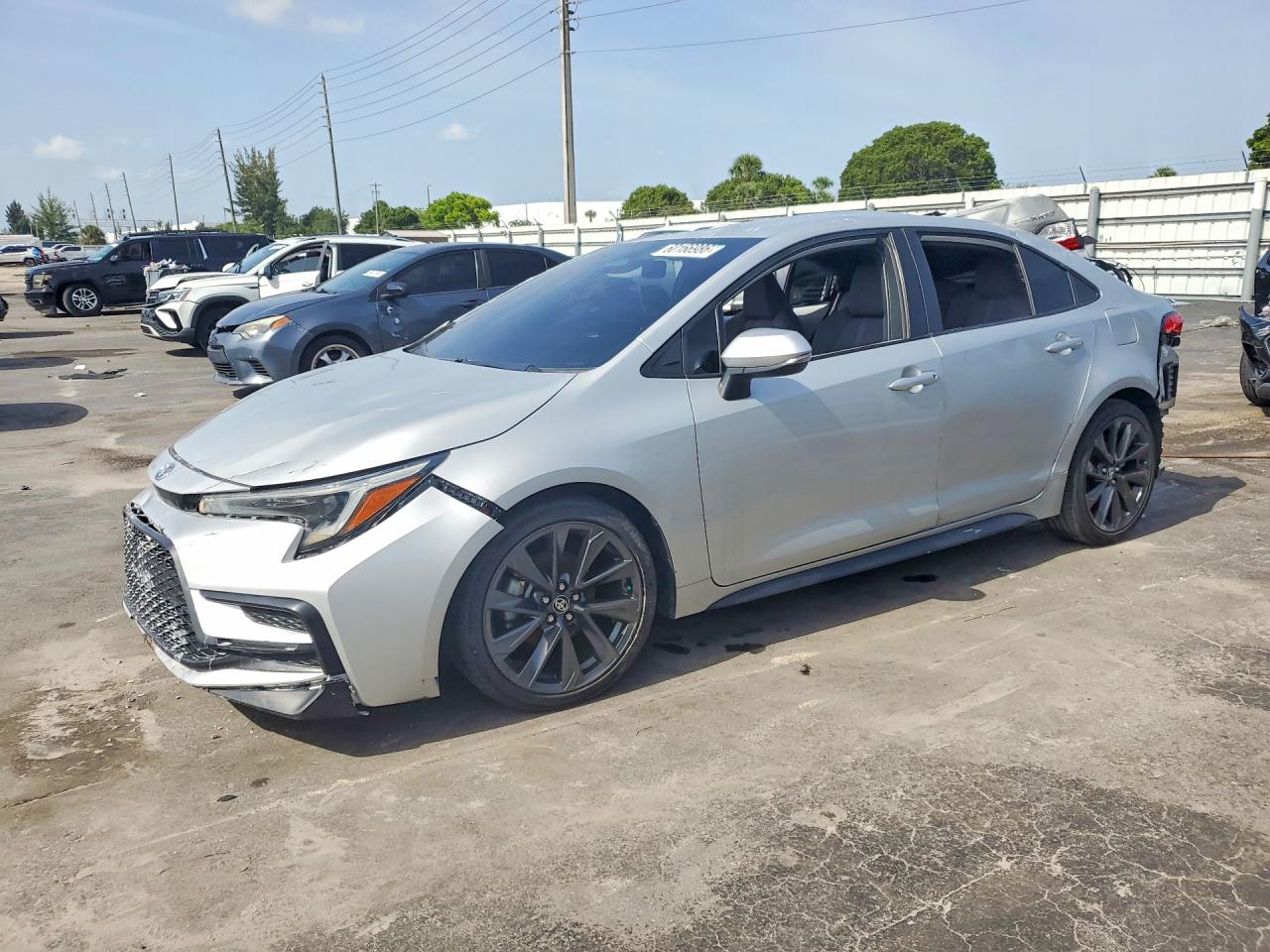 2023 TOYOTA COROLLA