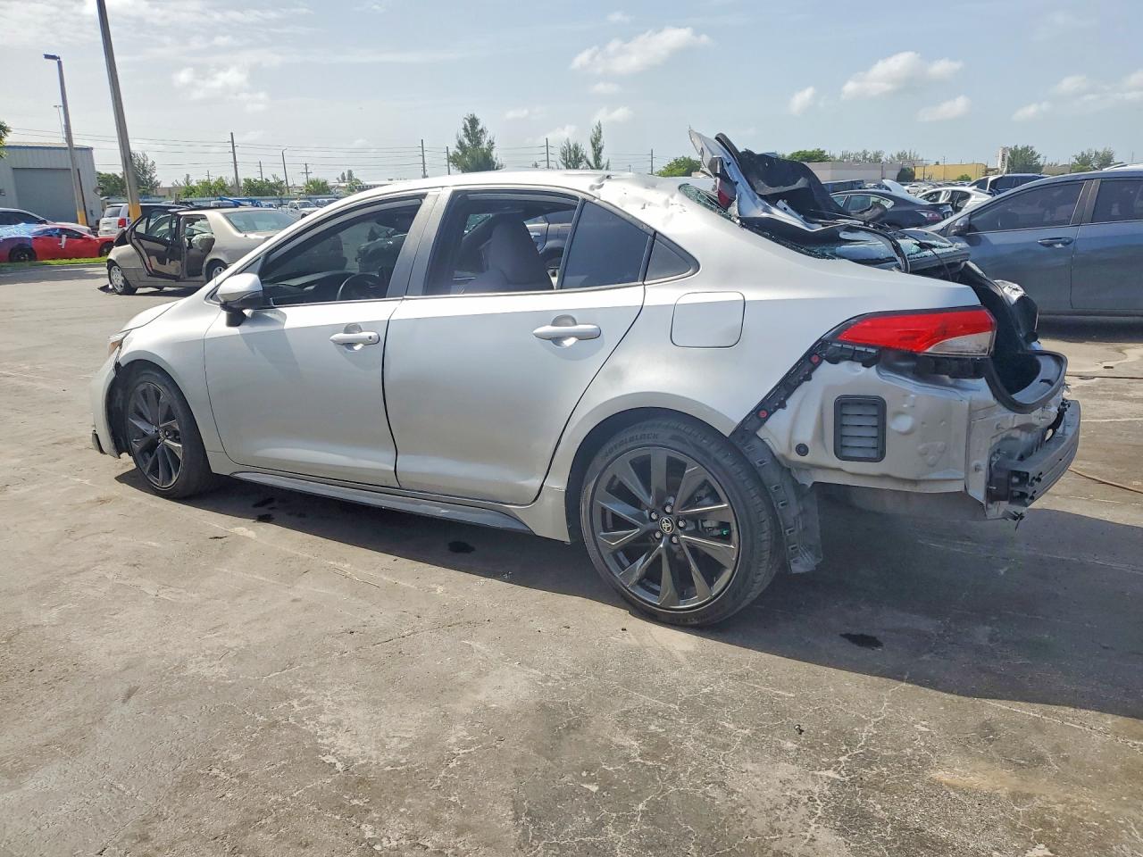 5YFS4MCE0PP150704 · 2023 TOYOTA COROLLA · 2/12