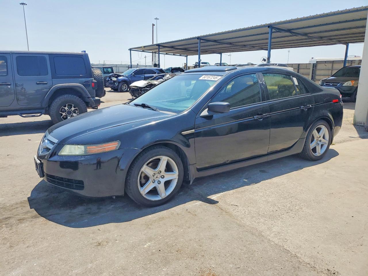 19UUA66225A071438 · 2005 ACURA TL