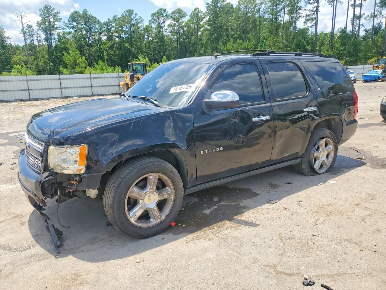 1GNFK13067R309295 · 2007 CHEVROLET TAHOE