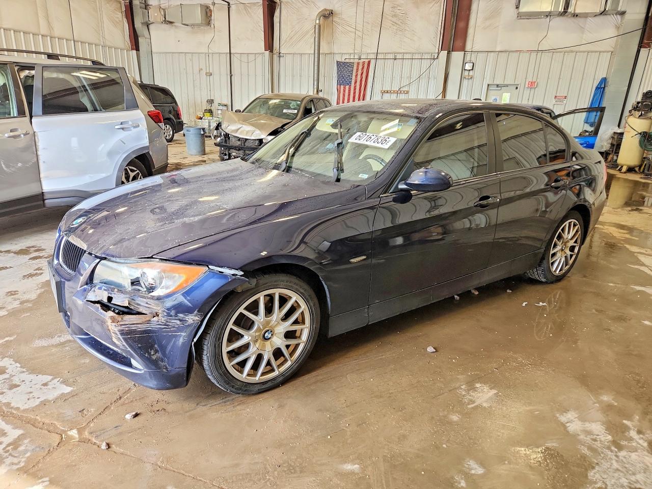 WBAVC93598K043354 · 2008 BMW 328