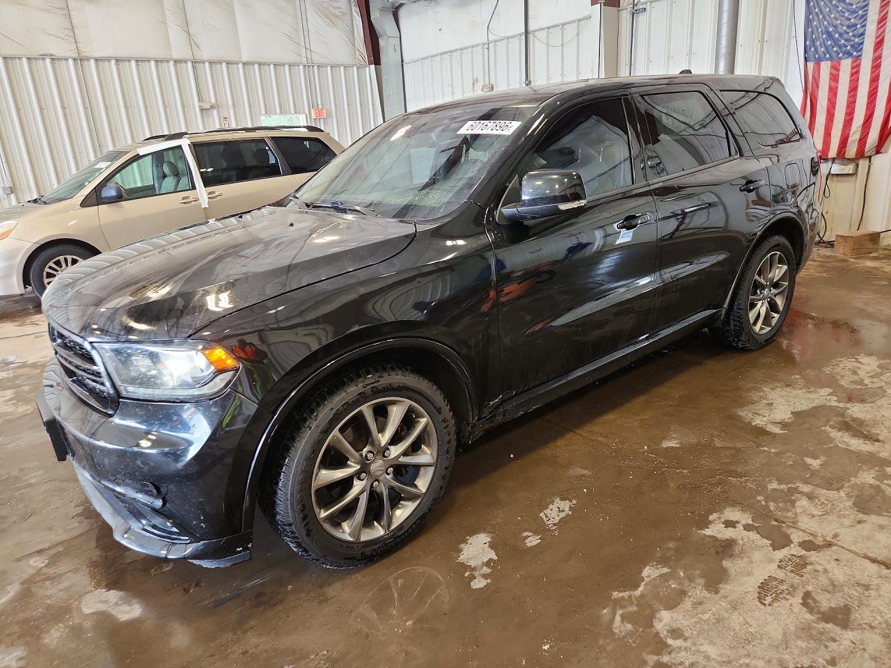 1C4SDJCT5EC354353 · 2014 DODGE DURANGO