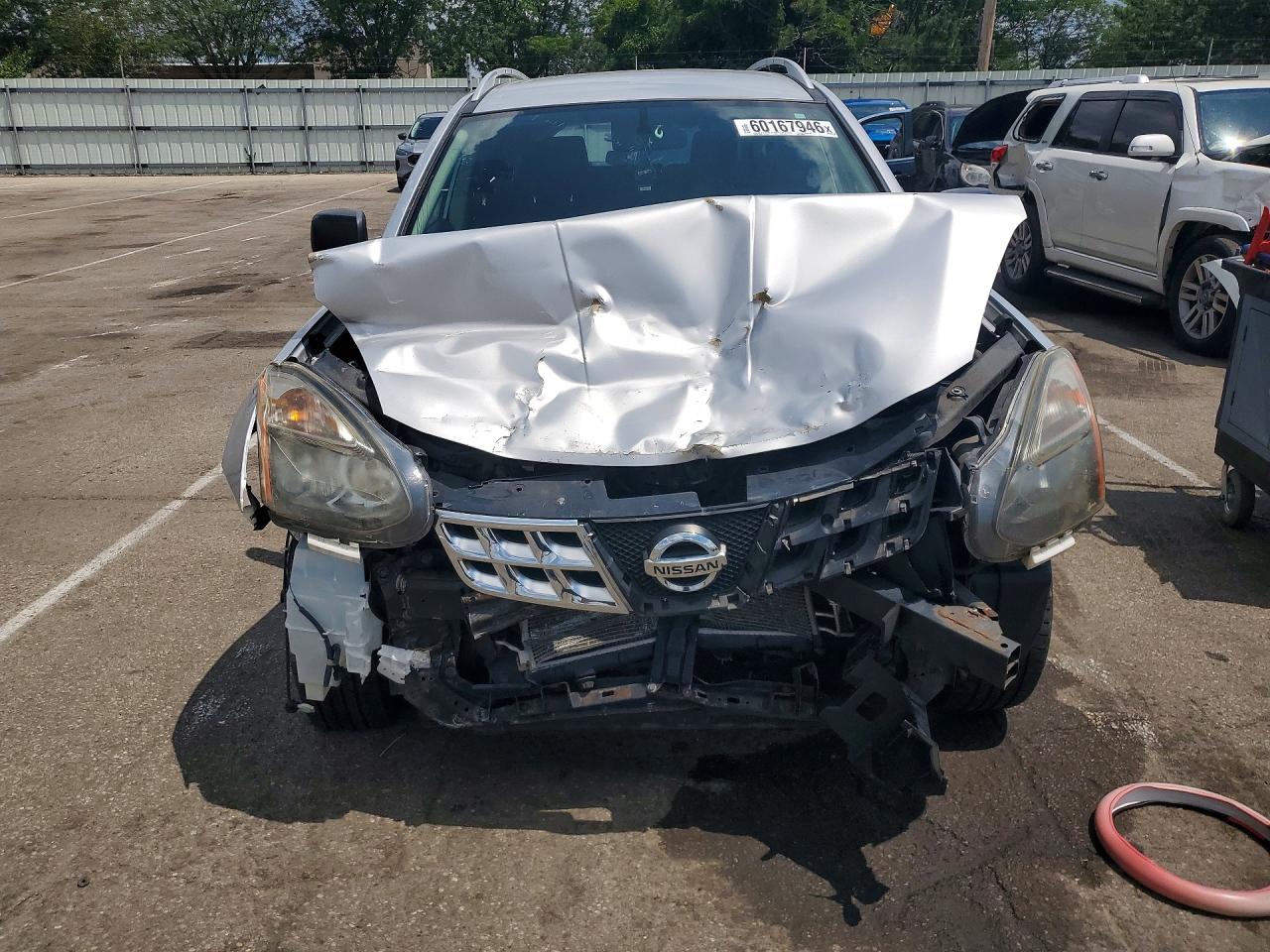 JN8AS5MV3FW254068 · 2015 NISSAN ROGUE SELECT · 5/13