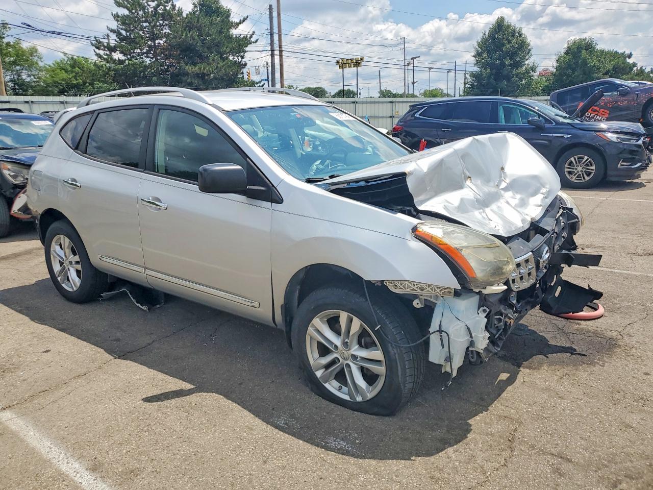 JN8AS5MV3FW254068 · 2015 NISSAN ROGUE SELECT · 4/13