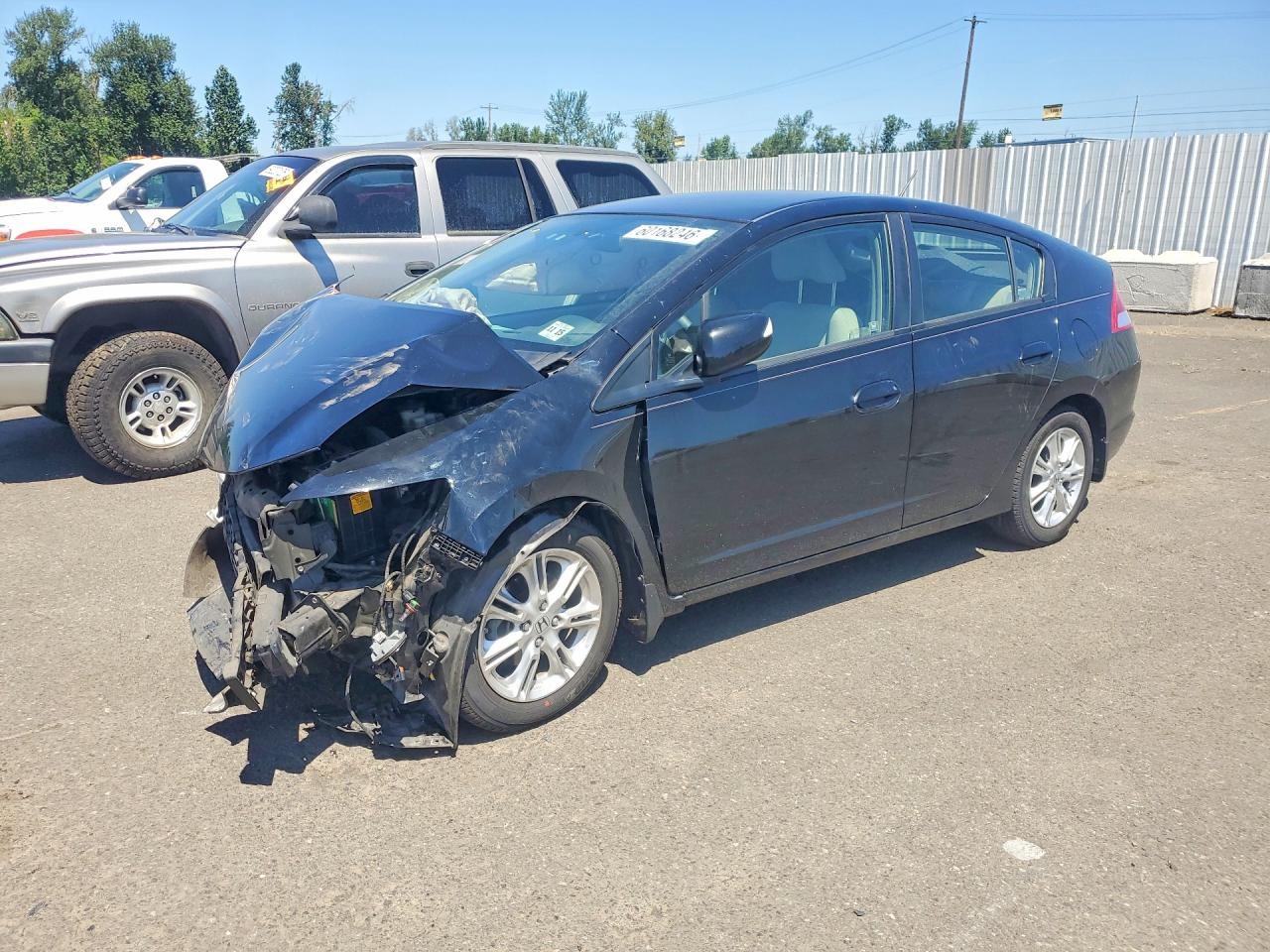 JHMZE2H7XAS002199 · 2010 HONDA INSIGHT