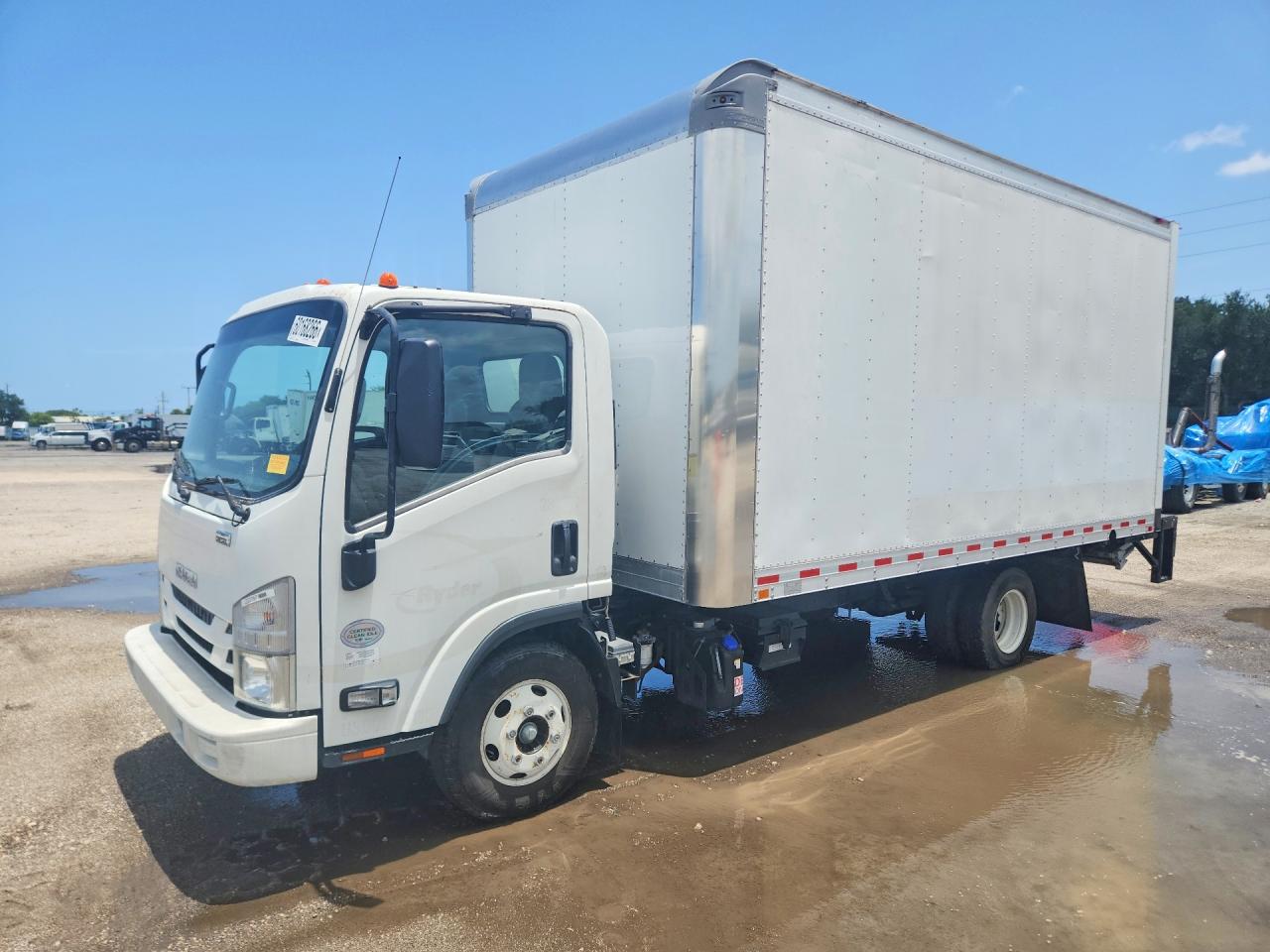 JALC4W161K7009709 · 2019 ISUZU NPR HD