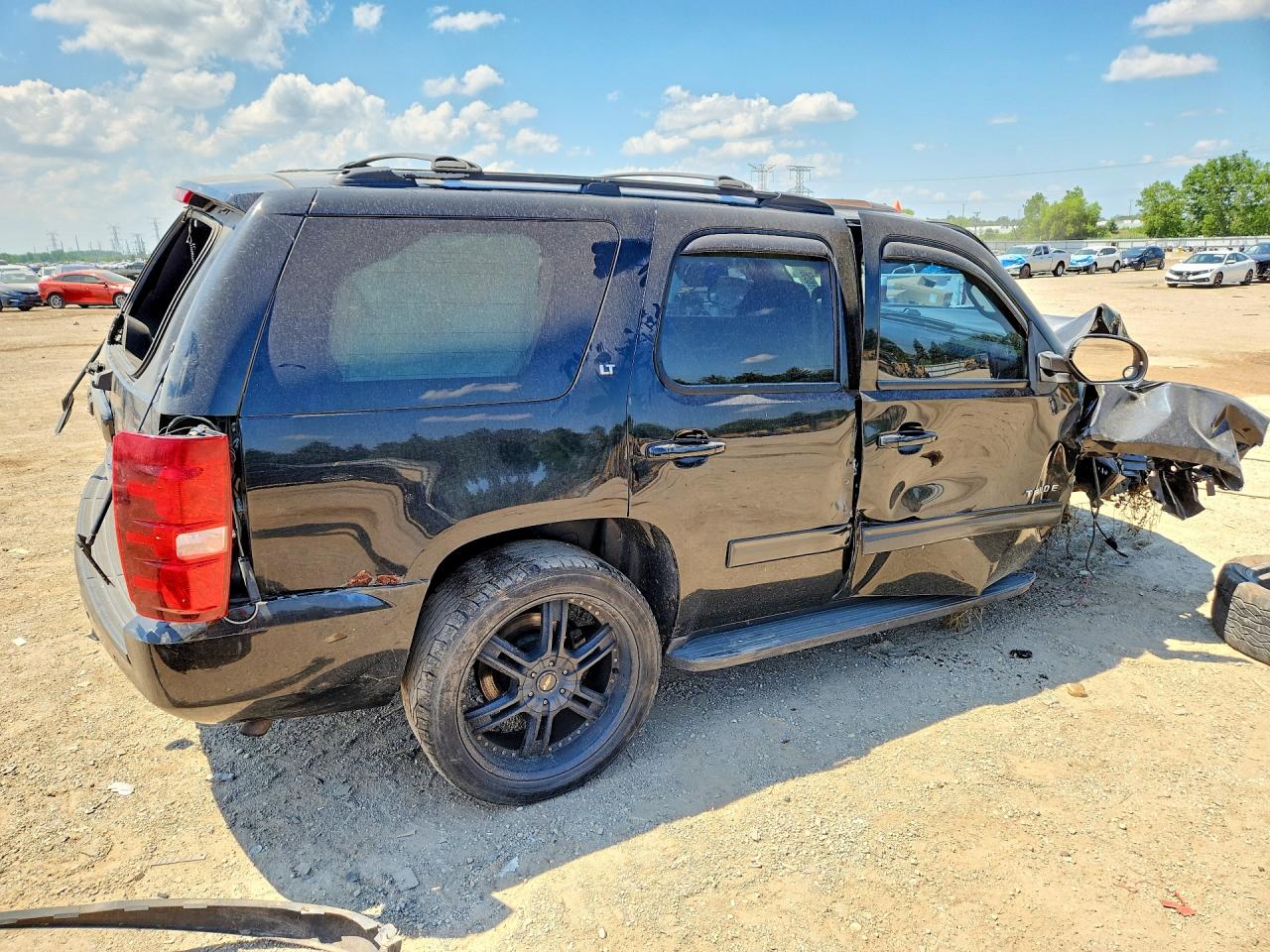 1GNSKBE0XCR281870 · 2012 CHEVROLET TAHOE · 3/14