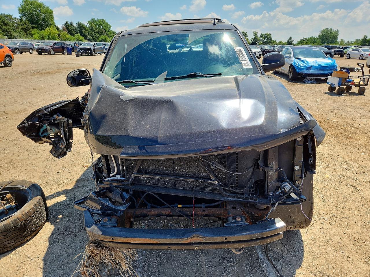 1GNSKBE0XCR281870 · 2012 CHEVROLET TAHOE · 5/14