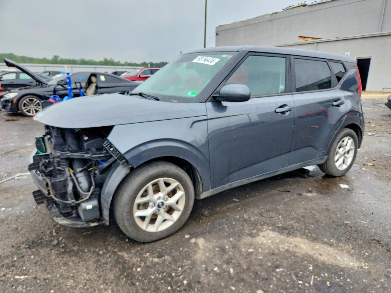 KNDJ23AU1M7737609 · 2021 KIA SOUL