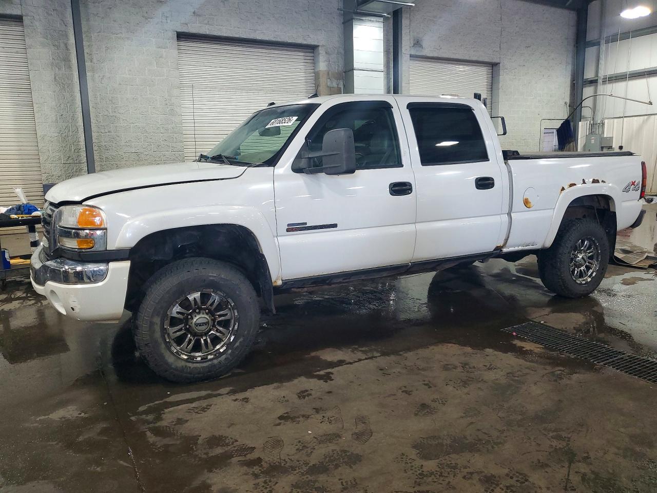 1GTHK23215F851461 · 2005 GMC SIERRA