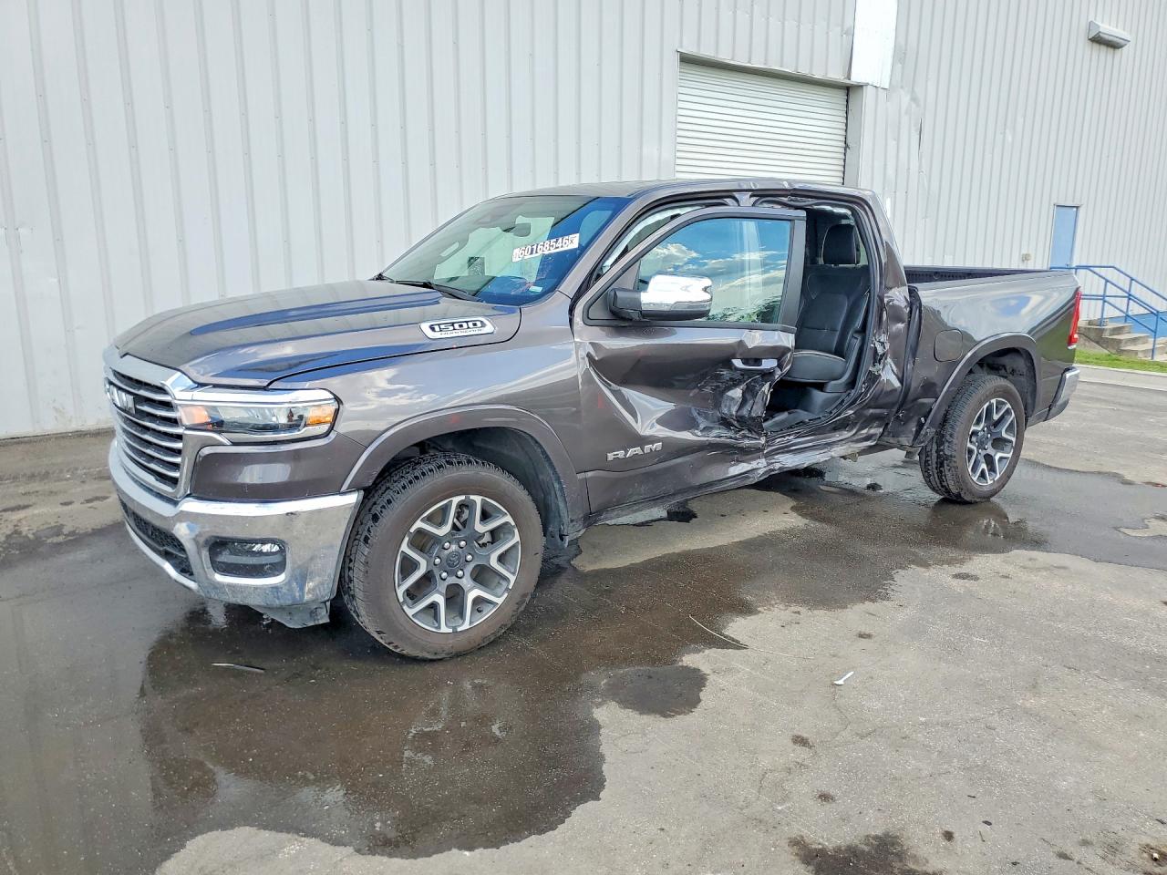3C6SRFJP0T4159719 · 2026 RAM 1500
