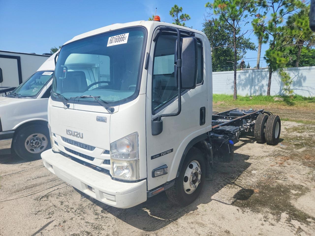JALB4W177G7F01496 · 2016 ISUZU NPR
