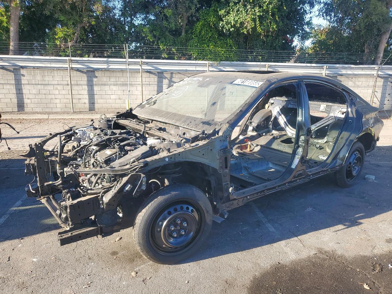 58ADA1C13PU036264 · 2023 LEXUS ES 300H