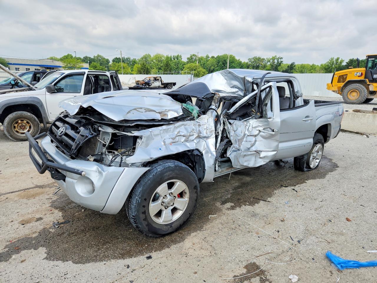 5TELU42N28Z570840 · 2008 TOYOTA TACOMA