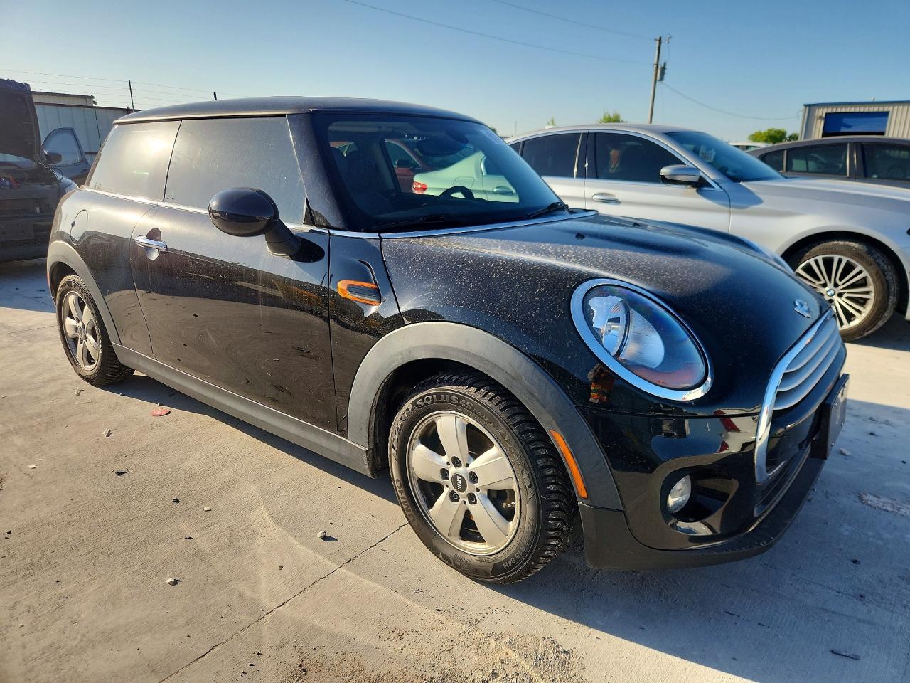 WMWXM5C5XET934614 · 2014 MINI COOPER · 4/14