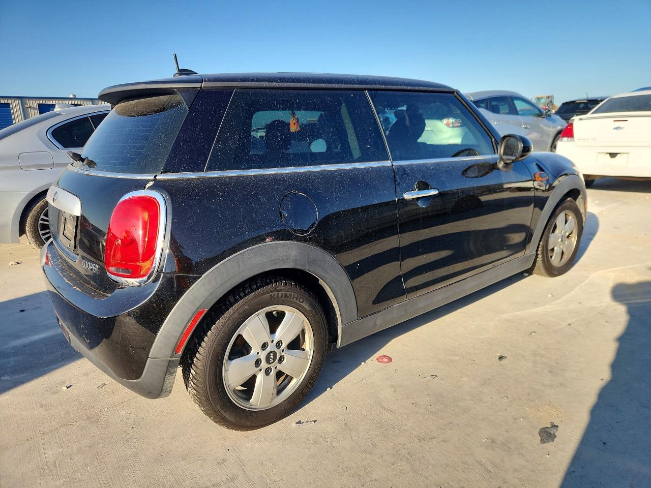 WMWXM5C5XET934614 · 2014 MINI COOPER · 3/14
