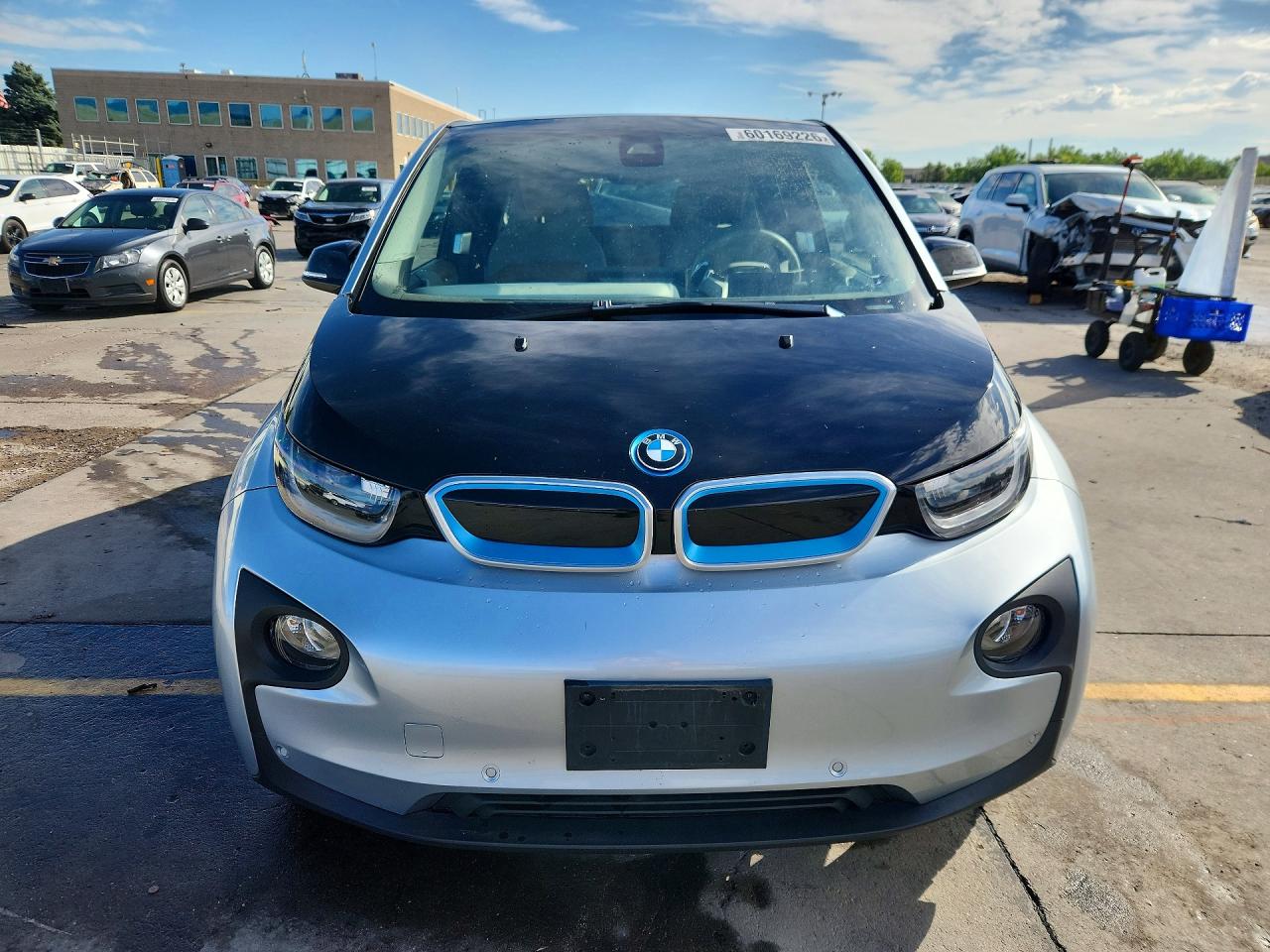 WBY1Z4C57FV504452 · 2015 BMW I3 · 5/13
