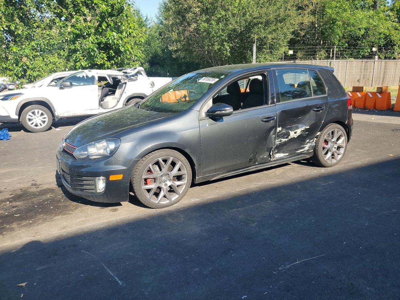 WVWHD7AJ8EW000937 · 2014 VOLKSWAGEN GTI