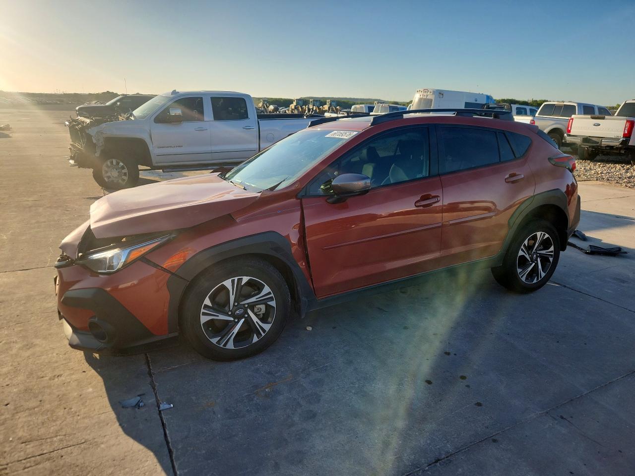JF2GUADC3RH312150 · 2024 SUBARU CROSSTREK