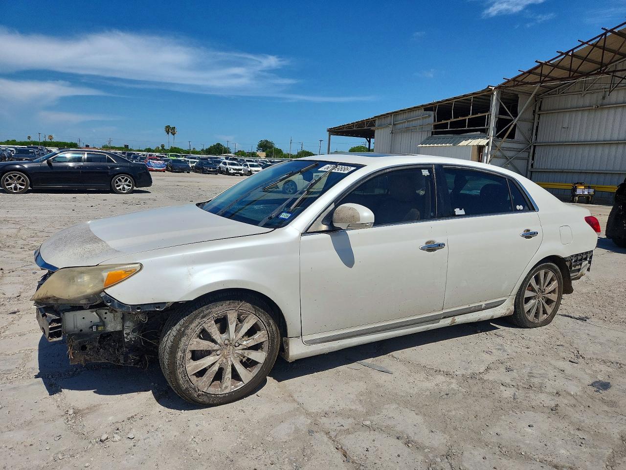 4T1BK3DB1BU389142 · 2011 TOYOTA AVALON