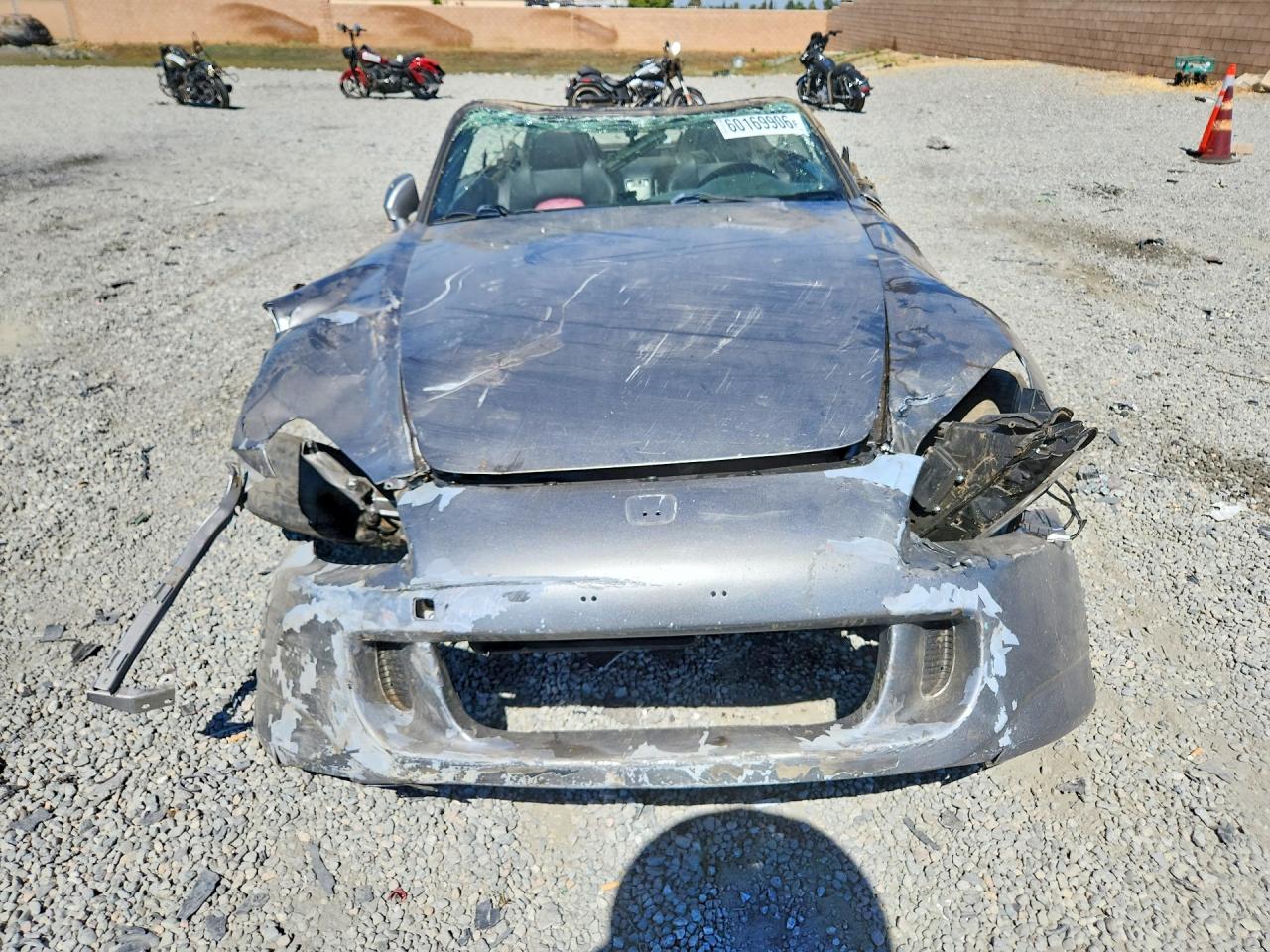 JHMAP21417S003130 · 2007 HONDA S2000 · 5/13