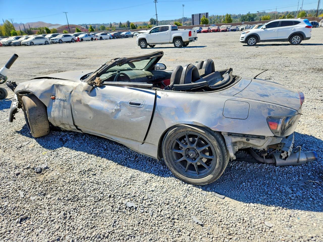 JHMAP21417S003130 · 2007 HONDA S2000 · 2/13
