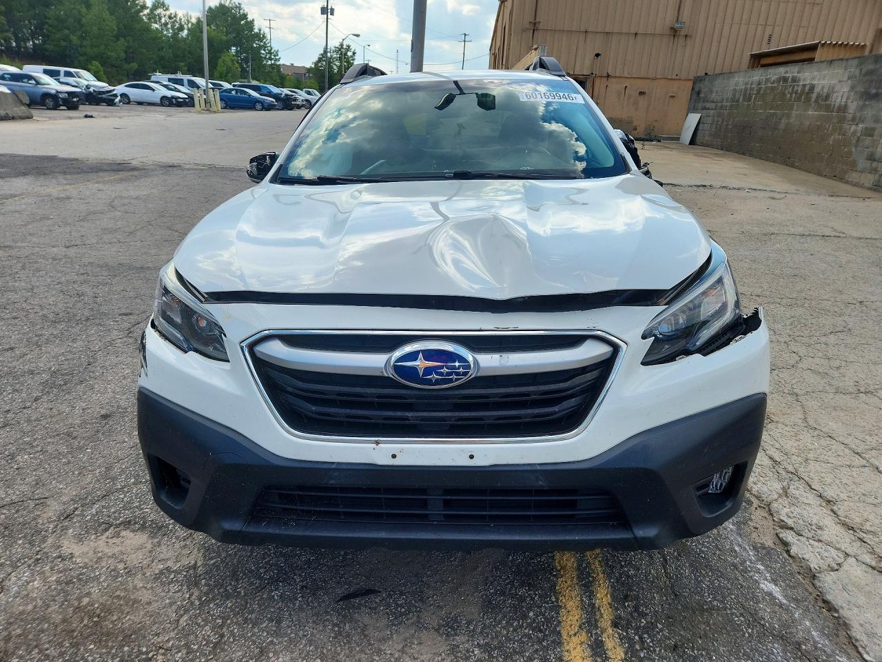 4S4BTACC7N3168733 · 2022 SUBARU OUTBACK · 5/12