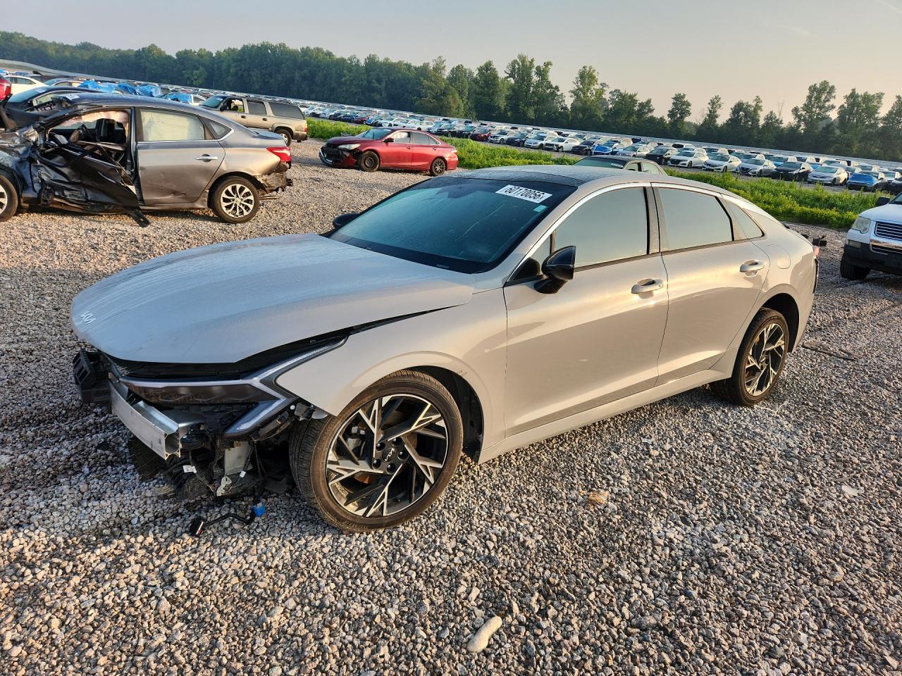 KNAG64J72S5324909 · 2025 KIA K5