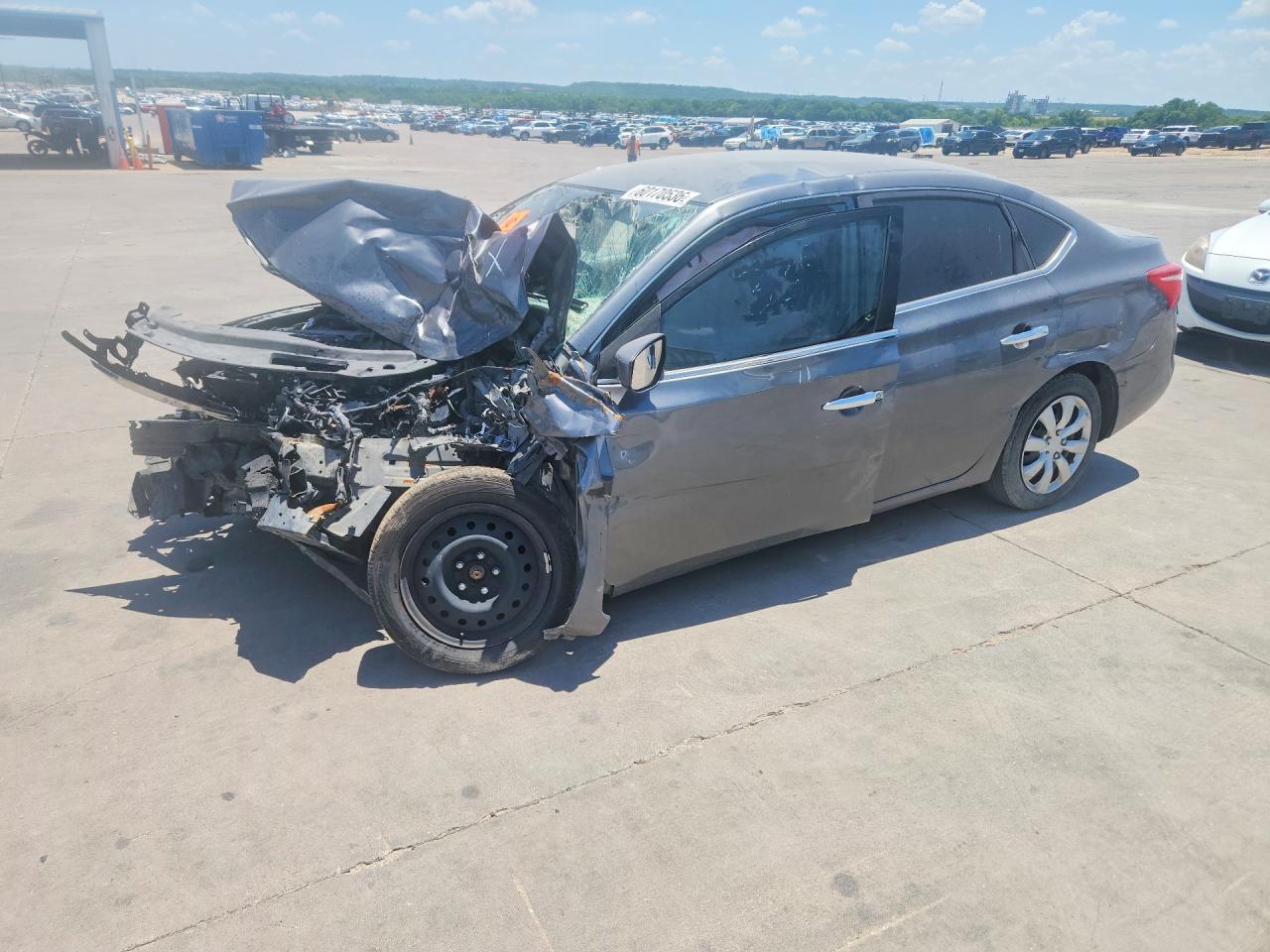 2018 NISSAN SENTRA