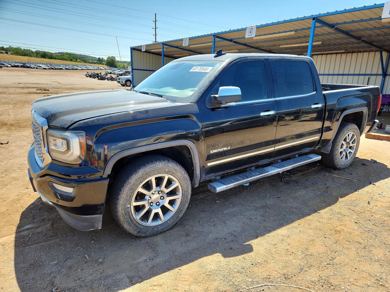 3GTU2PEC5JG164848 · 2018 GMC SIERRA