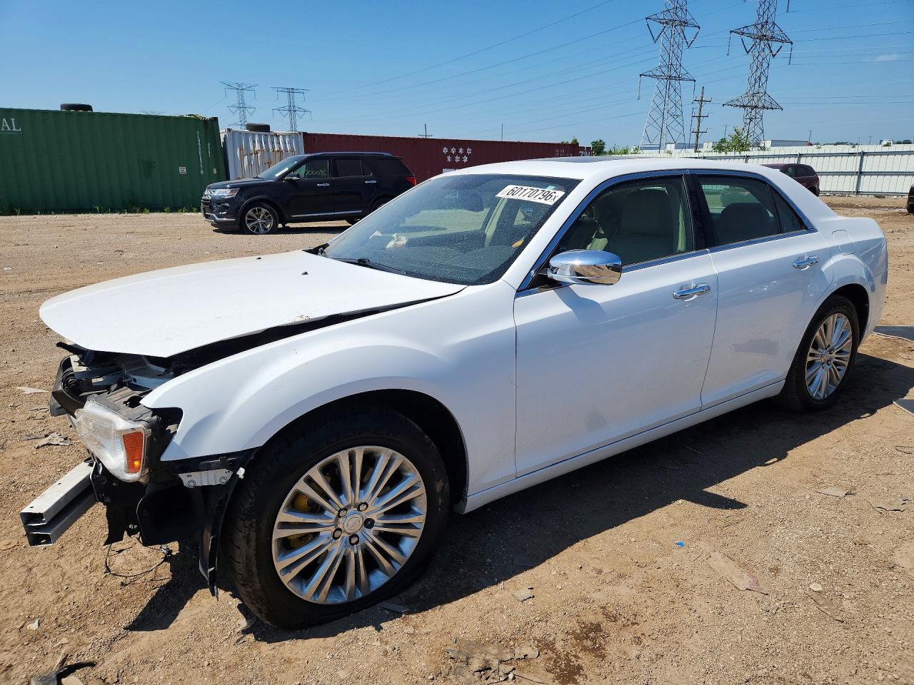 2013 CHRYSLER 300C