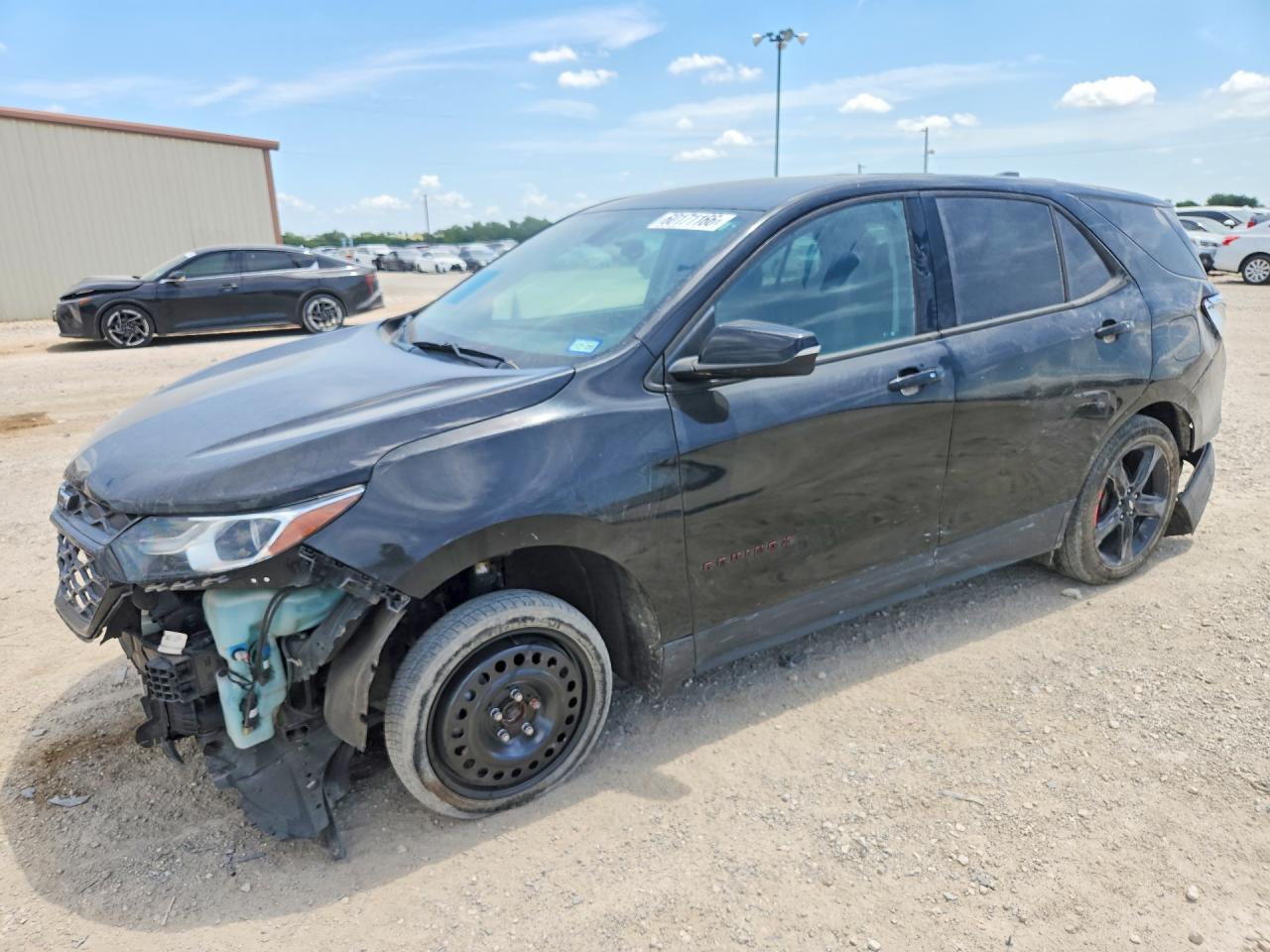 2GNAXVEX7K6169355 · 2019 CHEVROLET EQUINOX