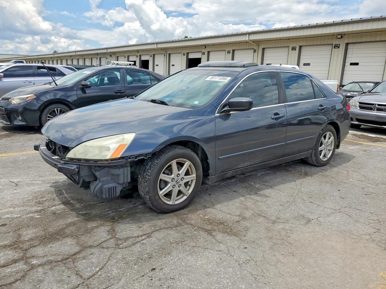1HGCM66553A099003 · 2003 HONDA ACCORD