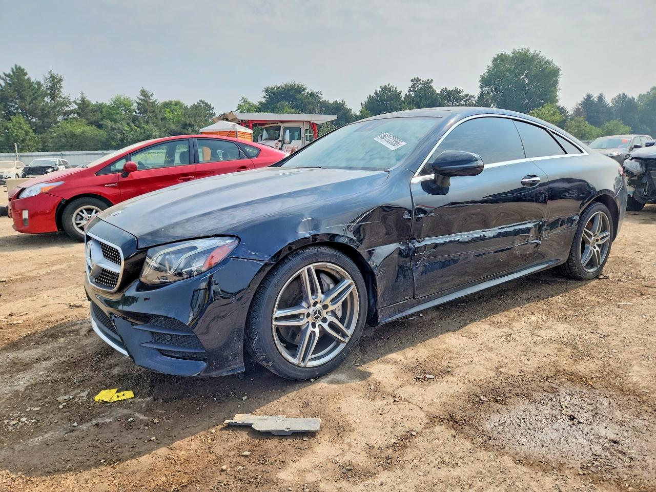 2018 MERCEDES-BENZ E