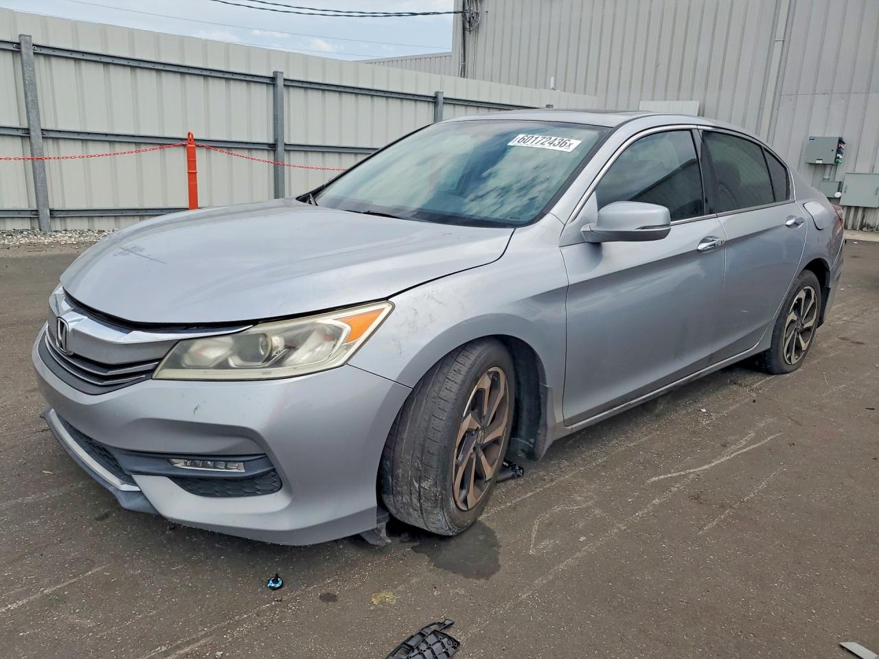 1HGCR3F80HA007006 · 2017 HONDA ACCORD