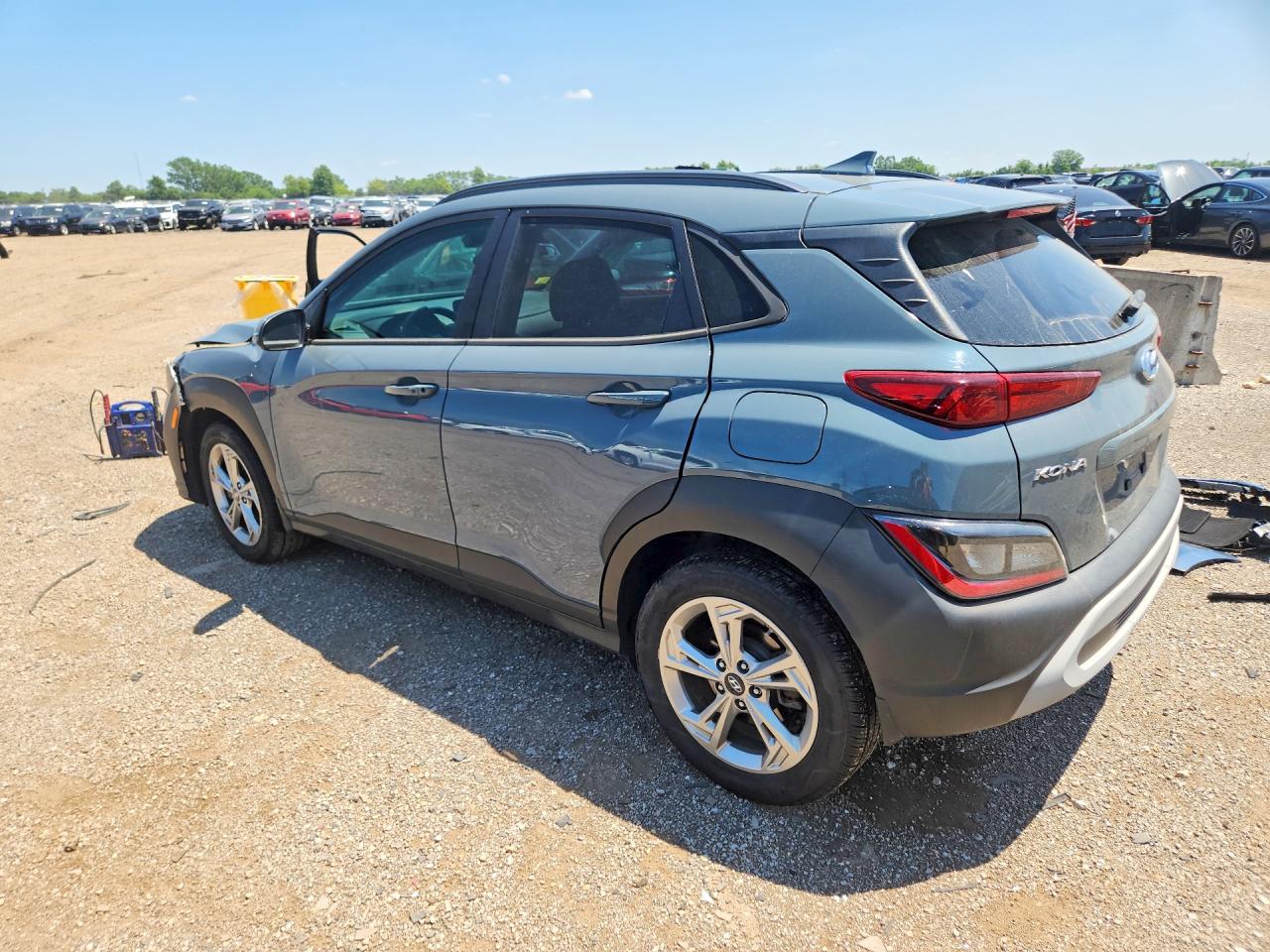KM8K6CAB6NU857024 · 2022 HYUNDAI KONA · 2/12