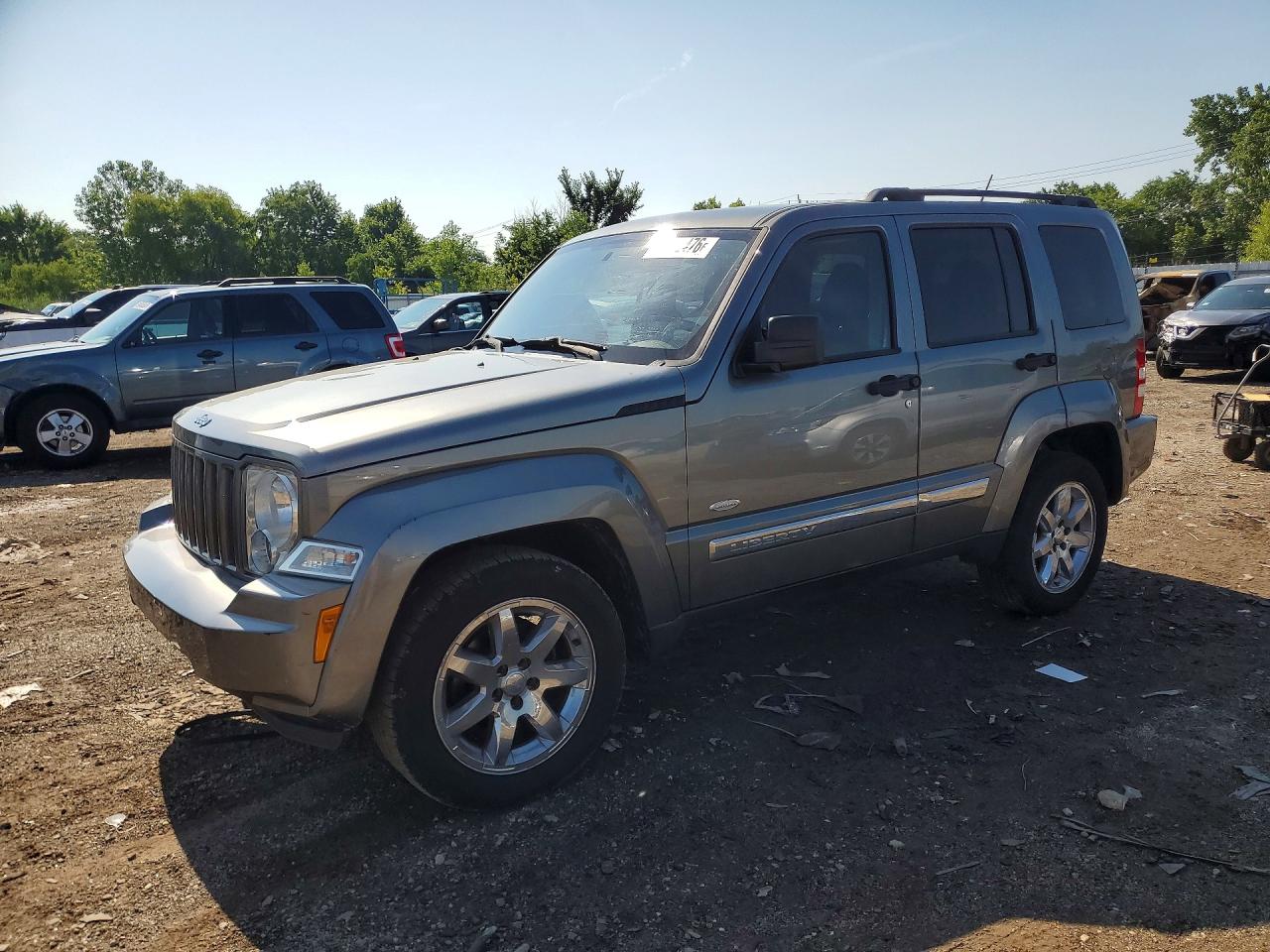 1C4PJMAK5CW176014 · 2012 JEEP LIBERTY