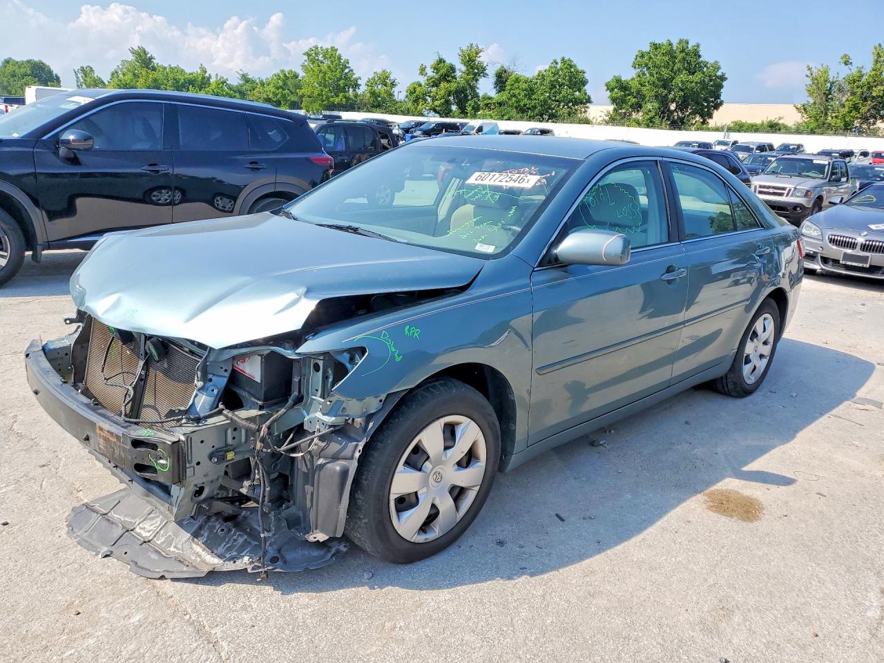 2009 TOYOTA CAMRY
