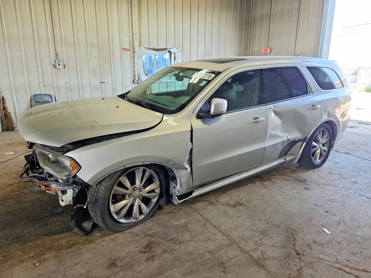 1D4RD3GG6BC687179 · 2011 DODGE DURANGO