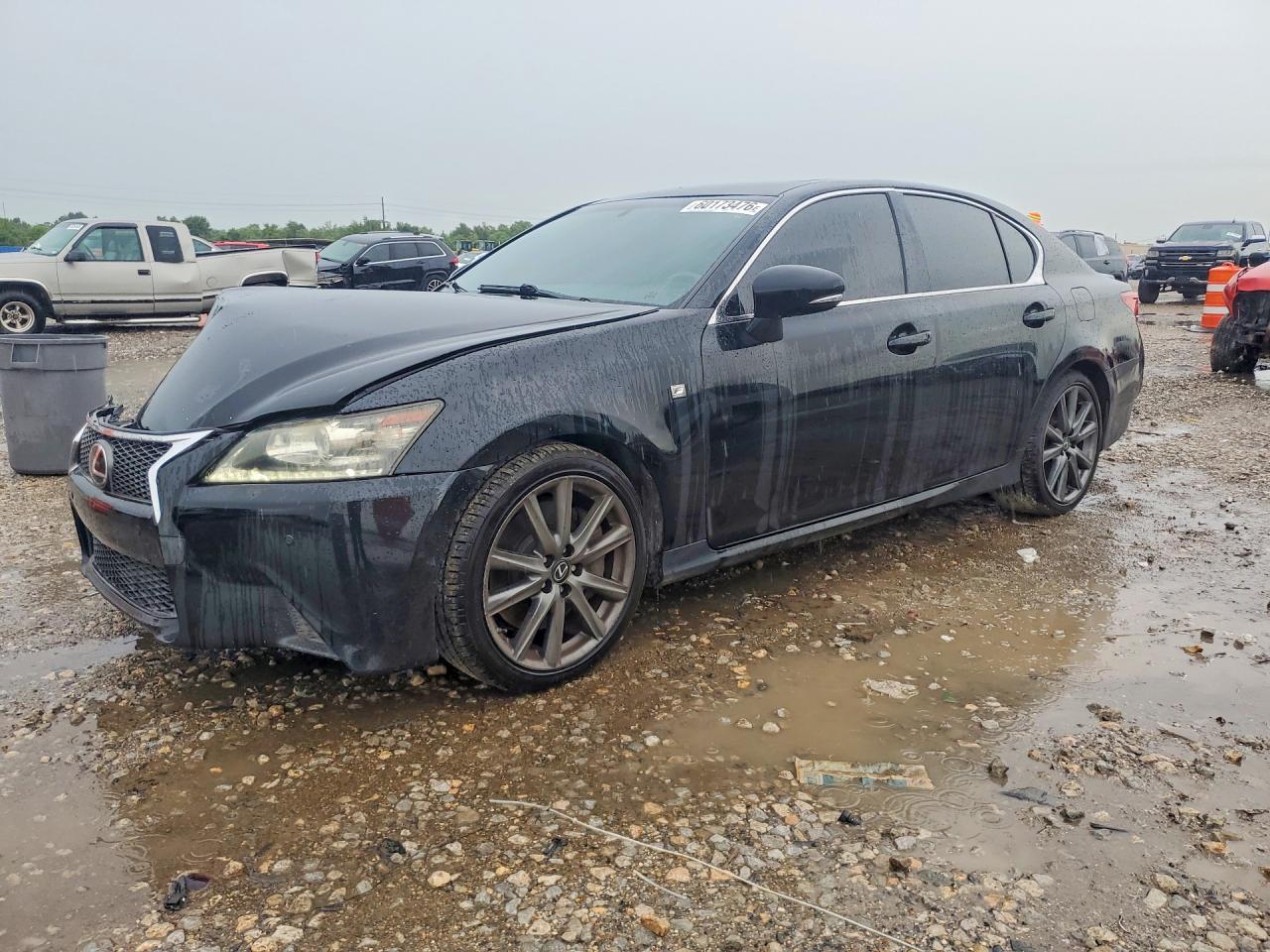 JTHBE1BL7D5026593 · 2013 LEXUS GS