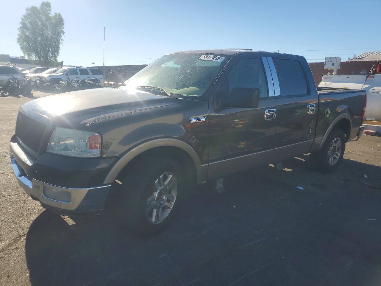 1FTPW12575FA64875 · 2005 FORD F150