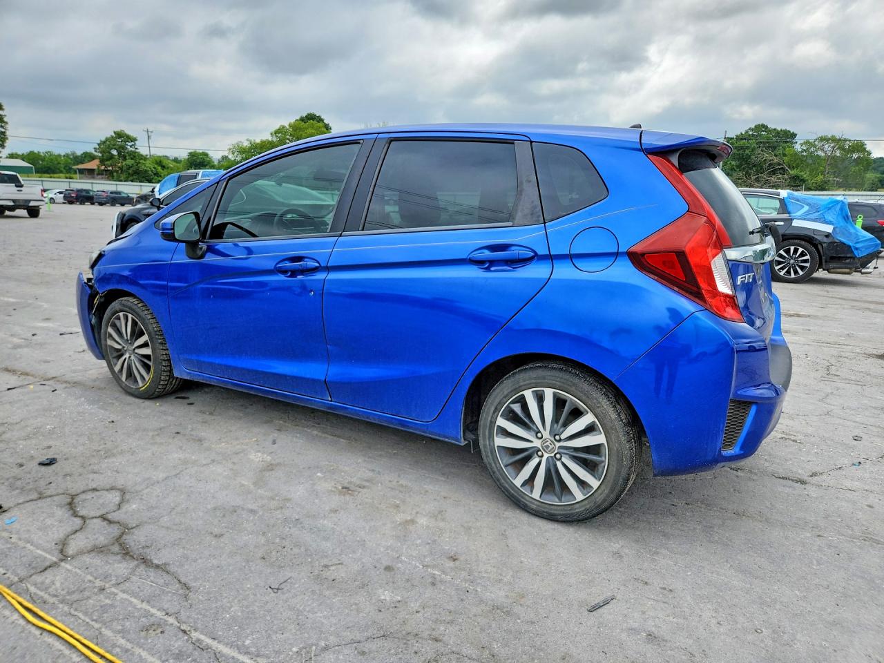 3HGGK5H87FM767271 · 2015 HONDA FIT · 2/12