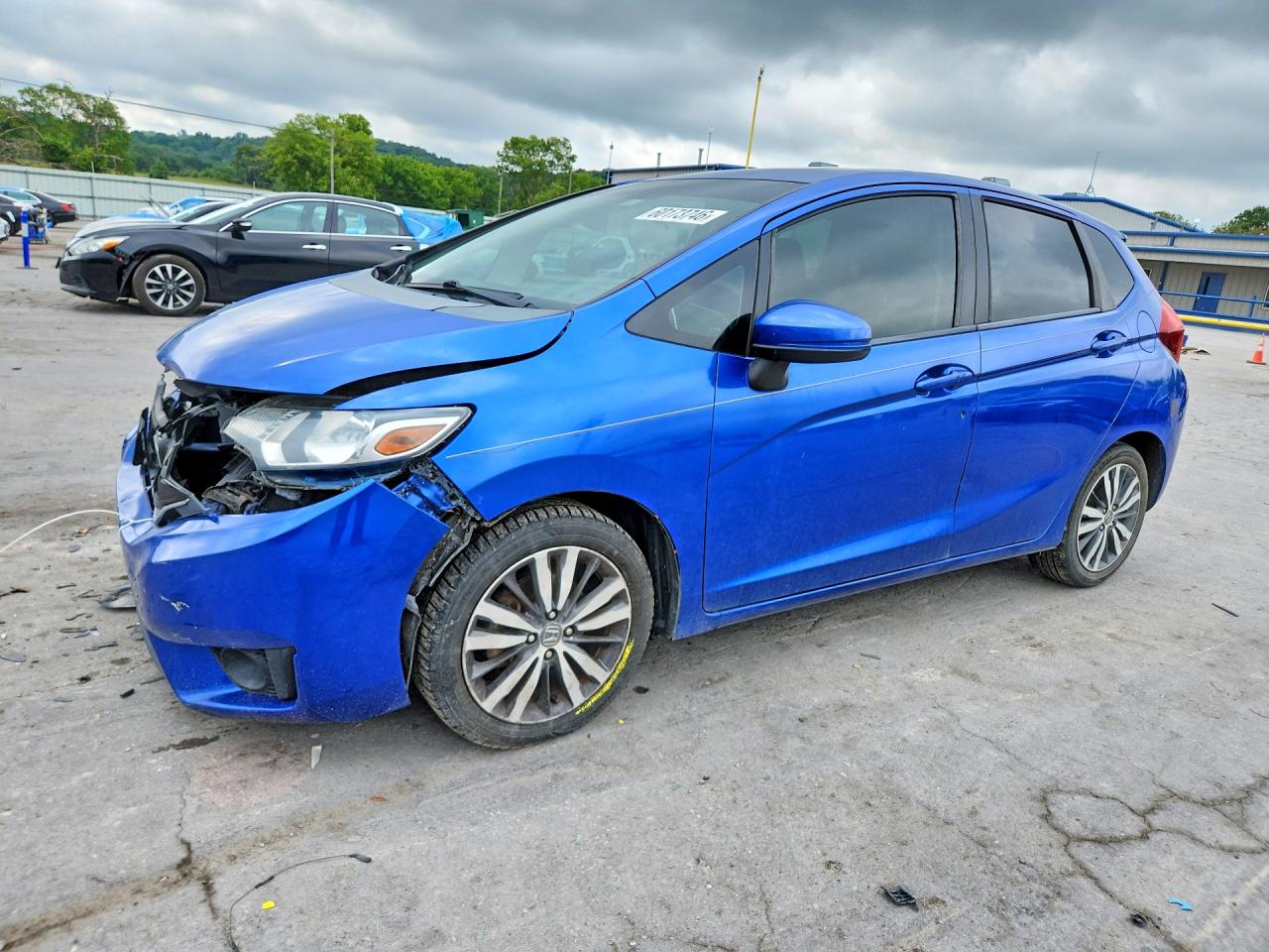 2015 HONDA FIT